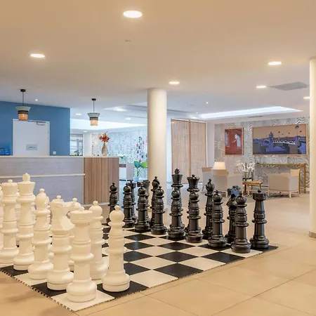 Appart hôtel Quality Ponts Jumeaux