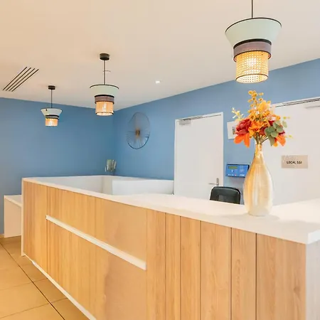 Quality Ponts Jumeaux 3* Toulouse