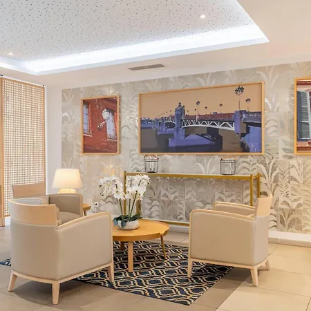 Quality Ponts Jumeaux 3* Toulouse