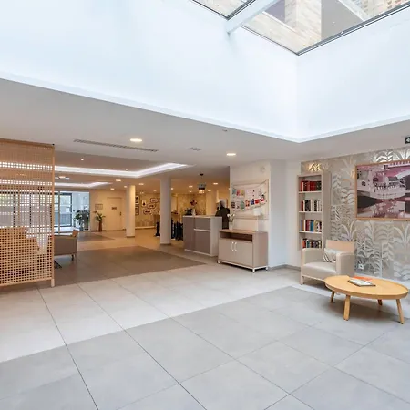 Quality Ponts Jumeaux Aparthotel