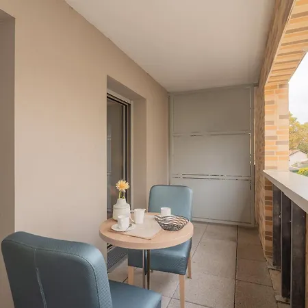 Aparthotel Quality Ponts Jumeaux Toulouse