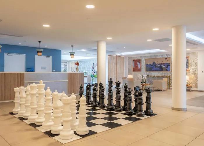 Aparthotel Quality Ponts Jumeaux