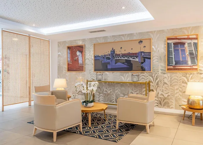 Quality Ponts Jumeaux 3* Toulouse