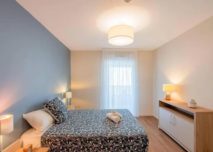 Aparthotel Quality Ponts Jumeaux