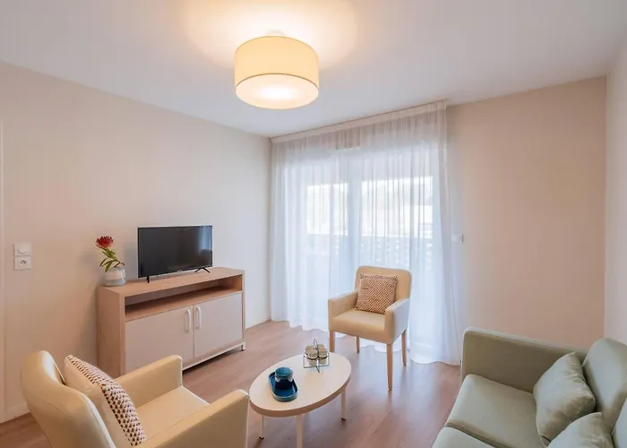 Quality Ponts Jumeaux 3* 圖盧茲