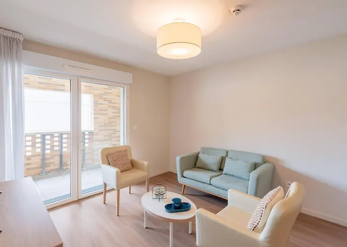 Appart hôtel Quality Ponts Jumeaux 3*