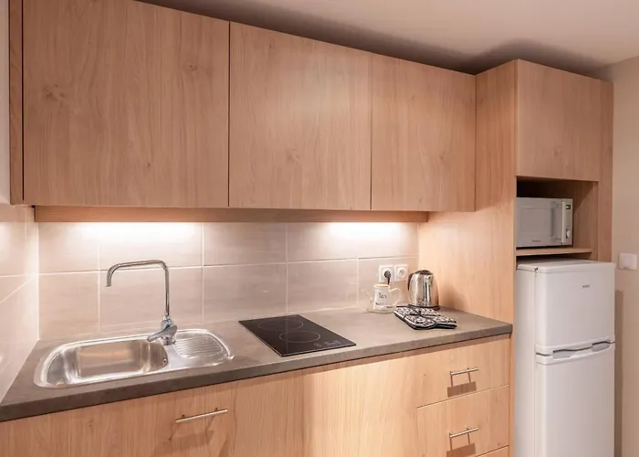 Quality Ponts Jumeaux Aparthotel 3*