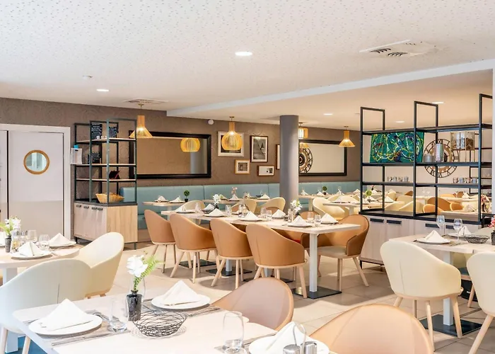 Appart hôtel Quality Ponts Jumeaux 3*