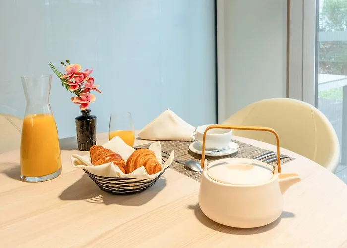 公寓式酒店 Quality Ponts Jumeaux