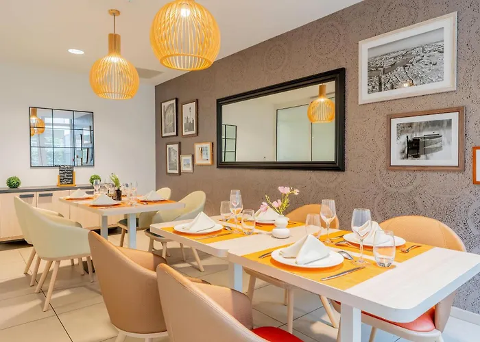 Quality Ponts Jumeaux 圖盧茲