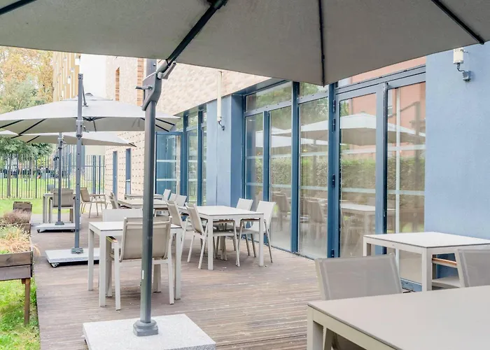 Quality Ponts Jumeaux Aparthotel 3*