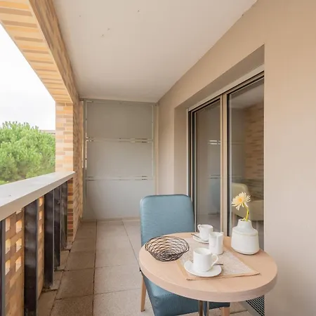 Appart hôtel Quality Ponts Jumeaux 3*