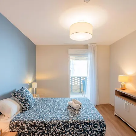 Appart hôtel Quality Ponts Jumeaux 3*