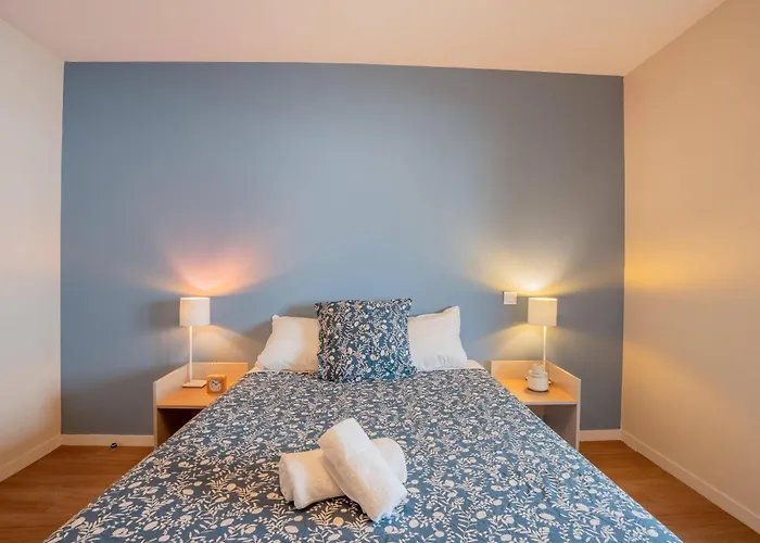 מלון דירות Quality Ponts Jumeaux