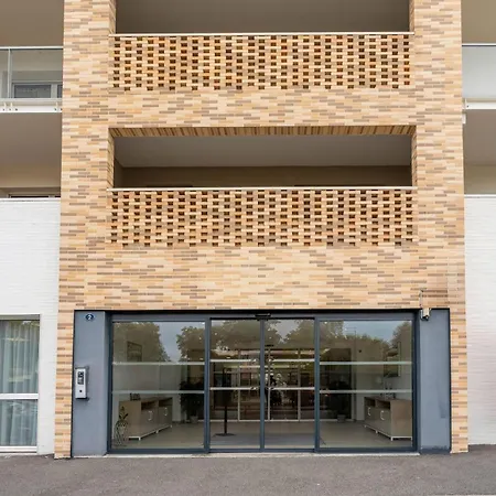 Quality Ponts Jumeaux Hotel apartamentowy Tuluza